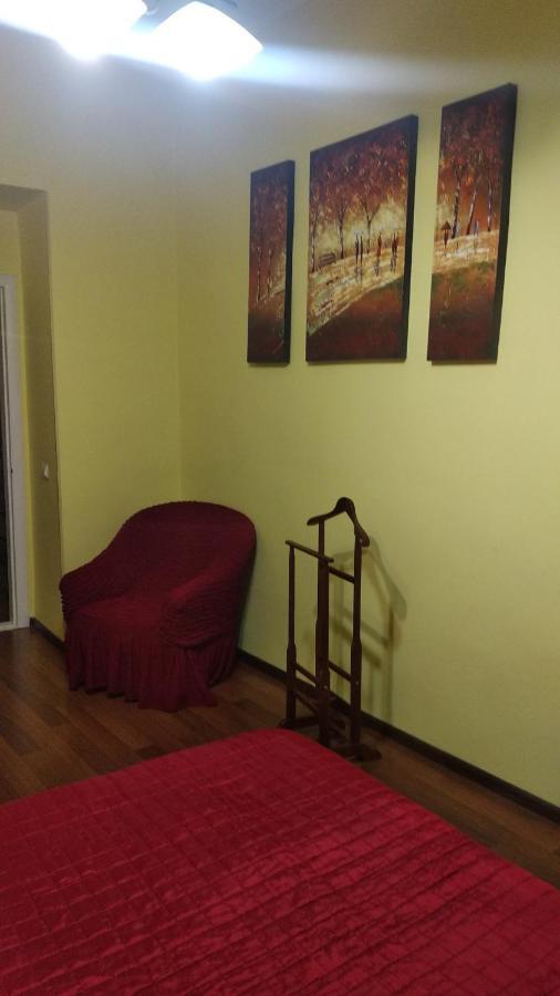 Apartment Anna Lviv Buitenkant foto
