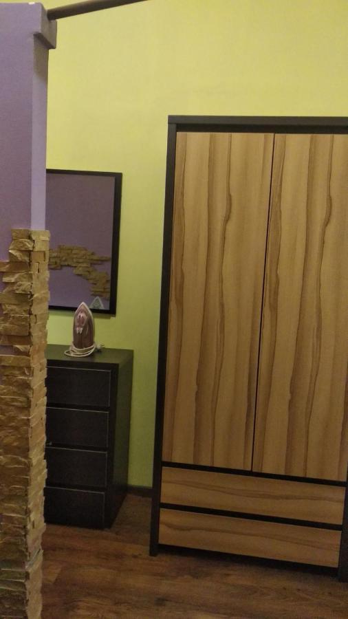 Apartment Anna Lviv Buitenkant foto