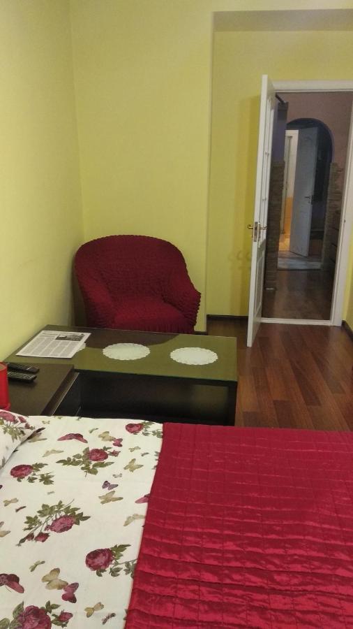 Apartment Anna Lviv Buitenkant foto