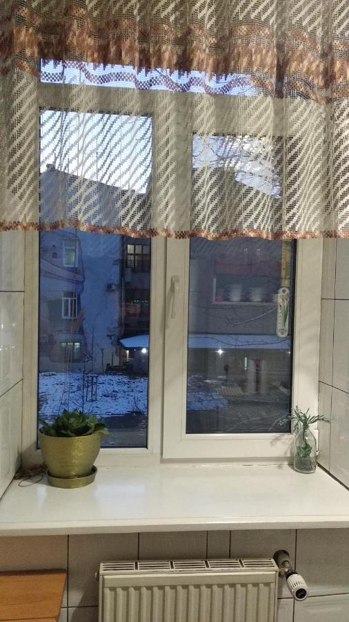 Apartment Anna Lviv Buitenkant foto