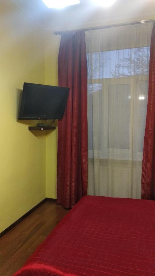 Apartment Anna Lviv Buitenkant foto