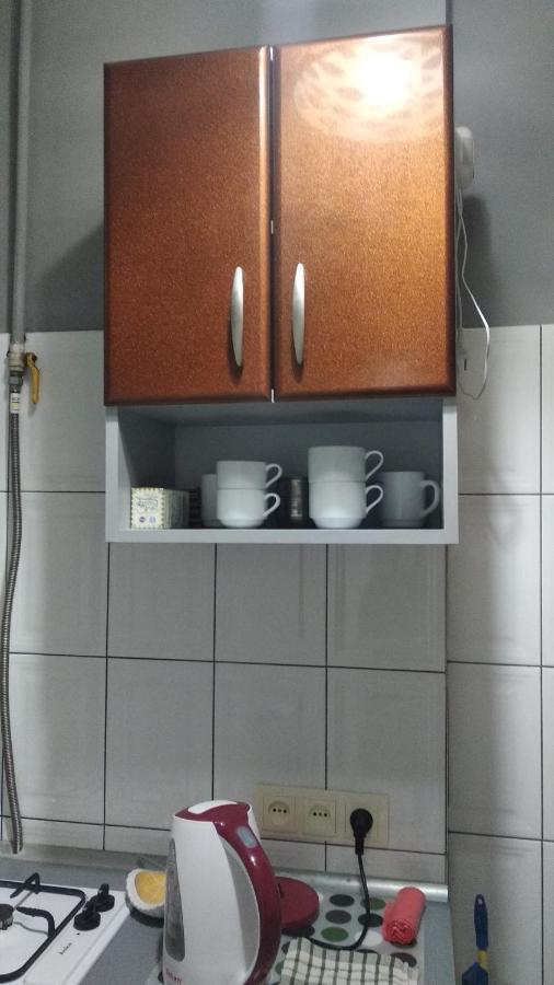 Apartment Anna Lviv Buitenkant foto