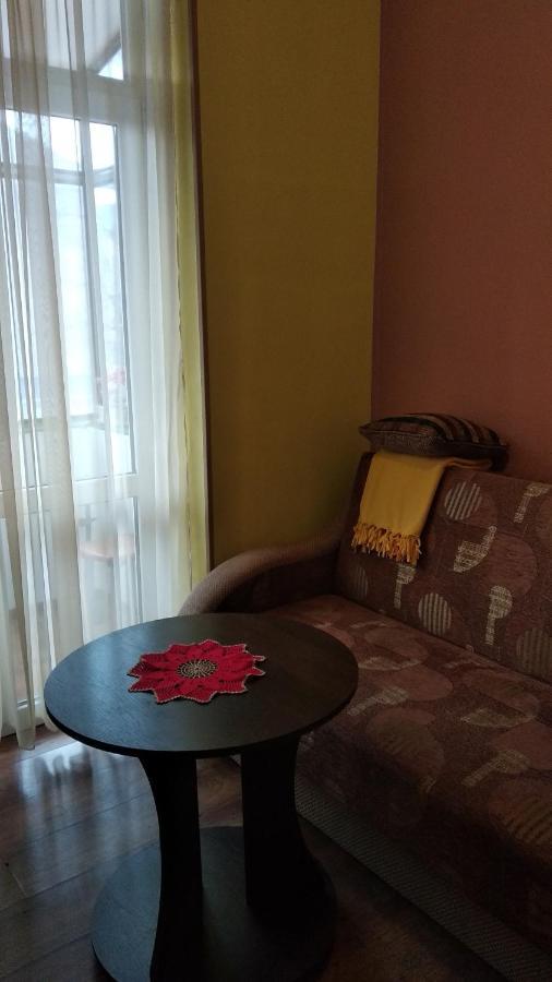 Apartment Anna Lviv Buitenkant foto