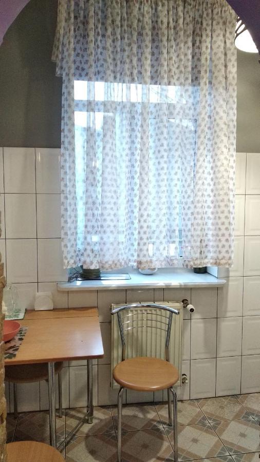 Apartment Anna Lviv Buitenkant foto