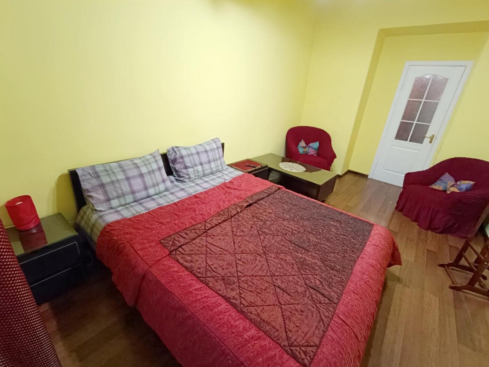 Apartment Anna Lviv Buitenkant foto