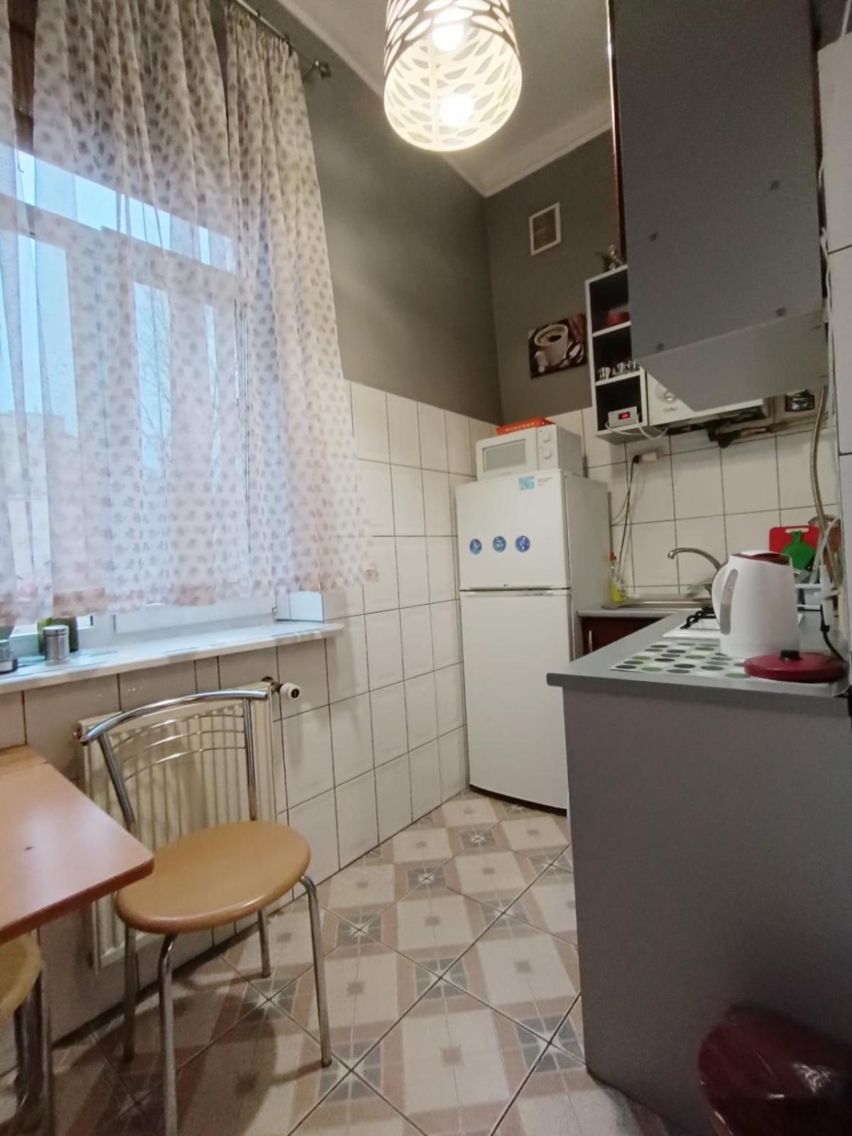Apartment Anna Lviv Buitenkant foto