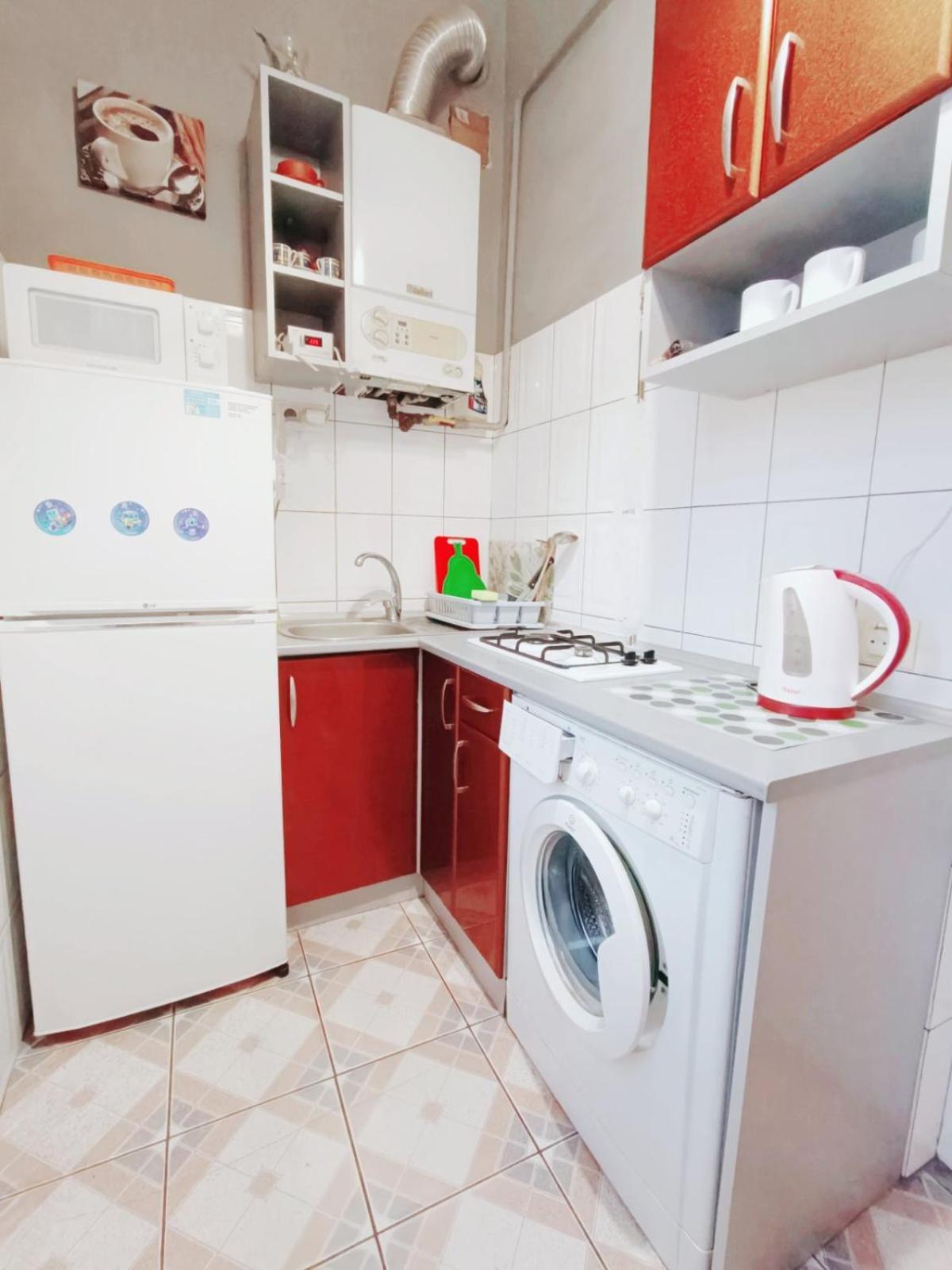 Apartment Anna Lviv Buitenkant foto
