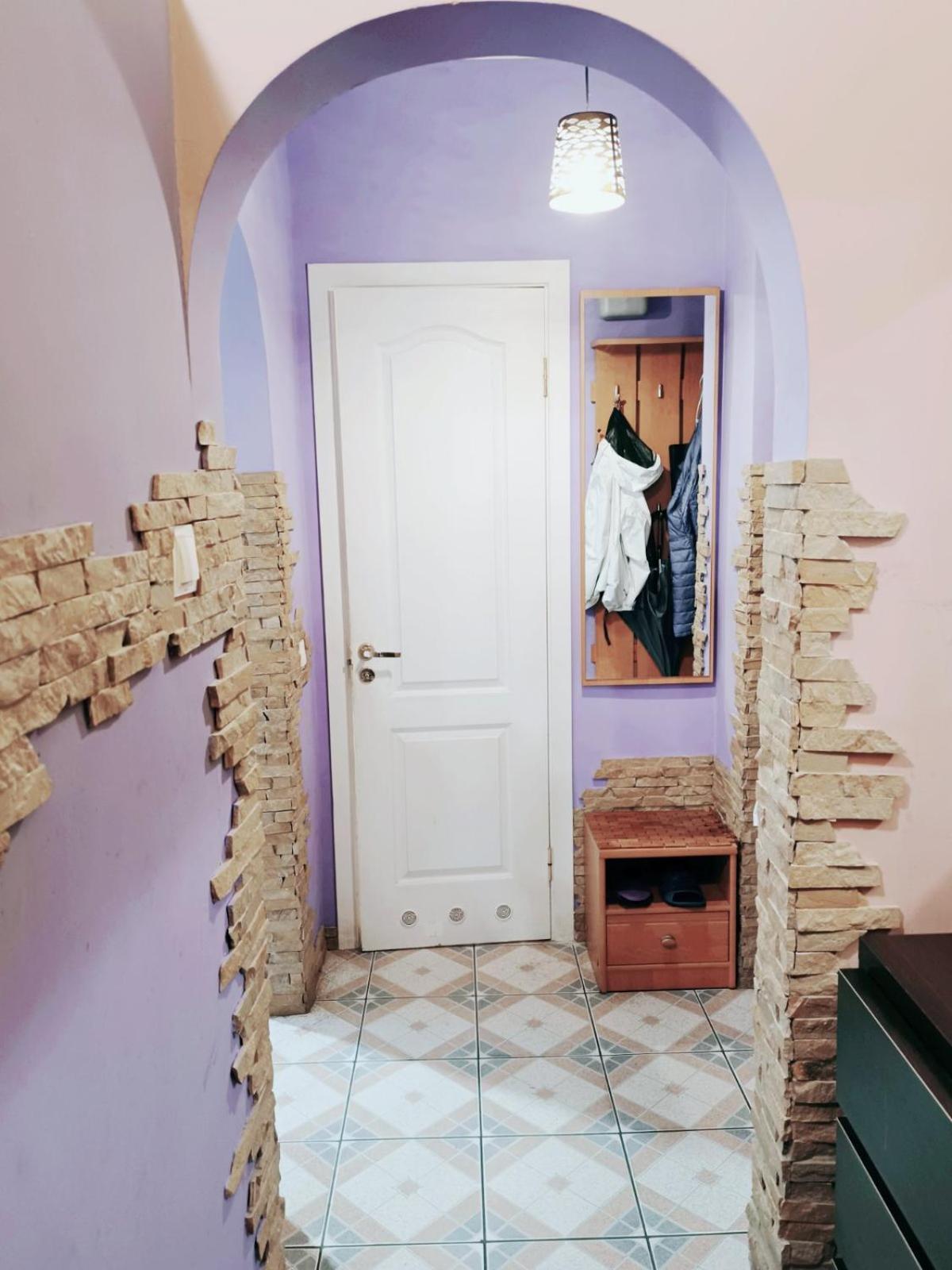 Apartment Anna Lviv Buitenkant foto