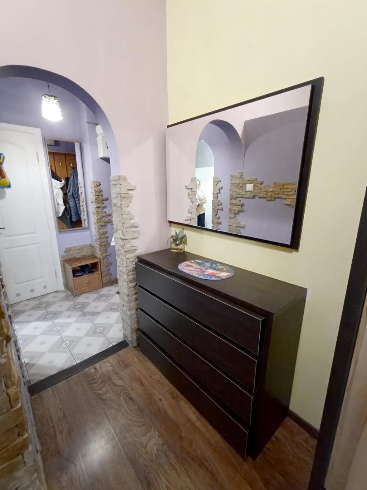 Apartment Anna Lviv Buitenkant foto
