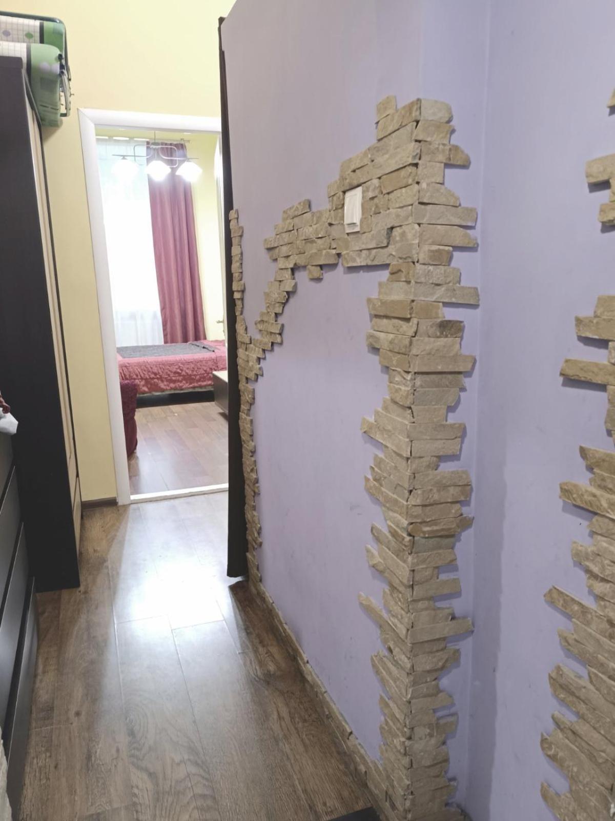 Apartment Anna Lviv Buitenkant foto