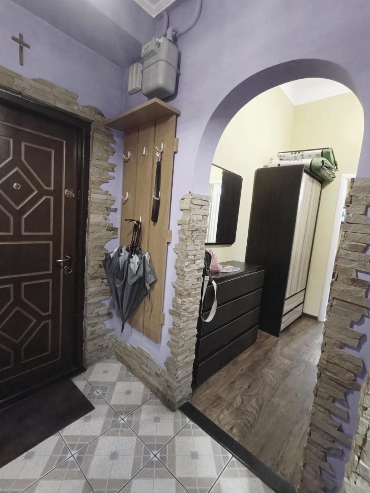Apartment Anna Lviv Buitenkant foto